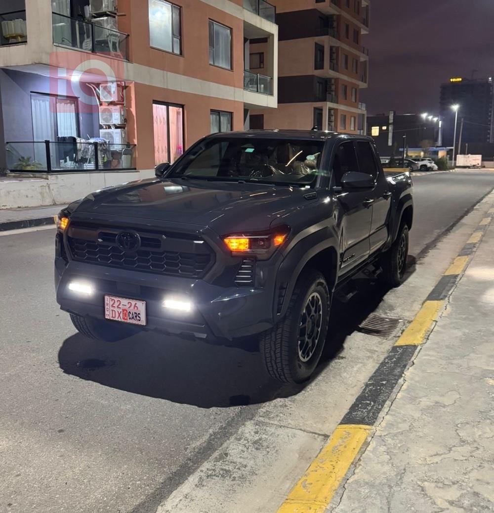 تويوتا تاكوما